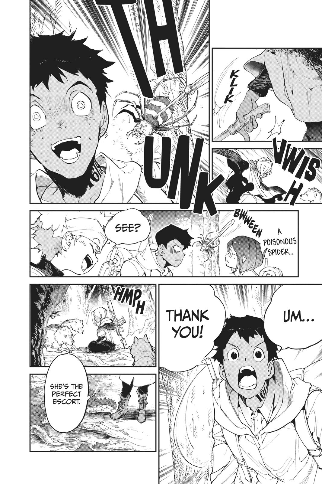 The Promised Neverland Chapter 138 Page 12