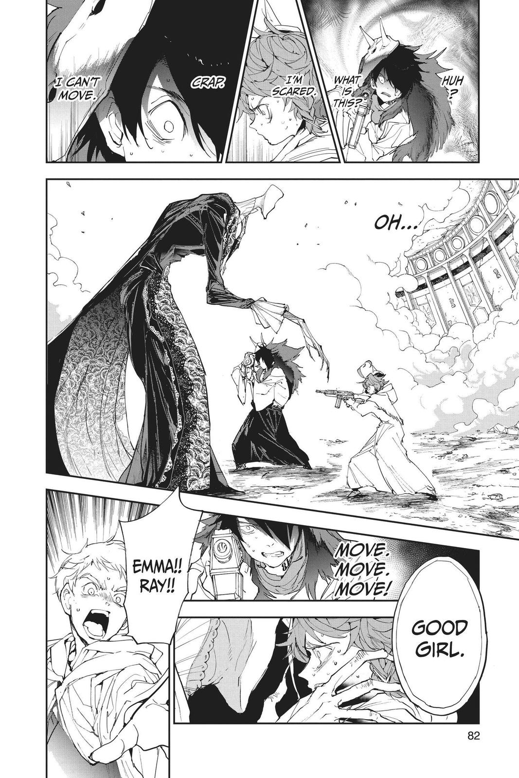 The Promised Neverland Chapter 156 Page 12