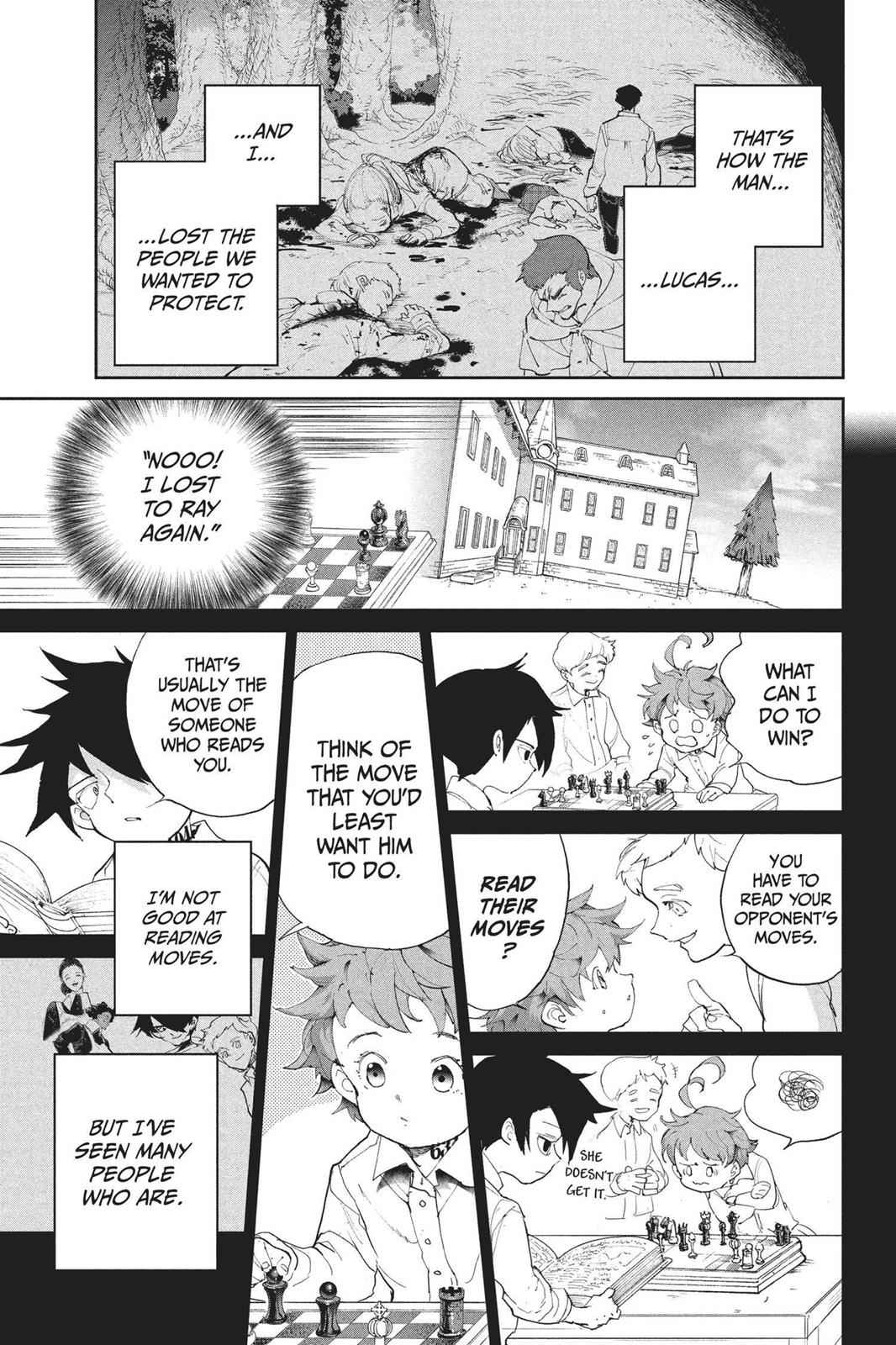 The Promised Neverland Chapter 88 Page 15