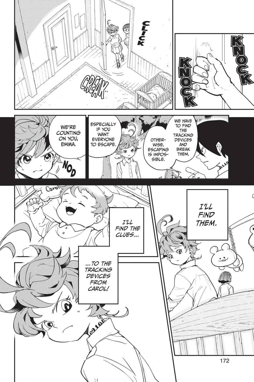 The Promised Neverland Chapter 7 Page 2
