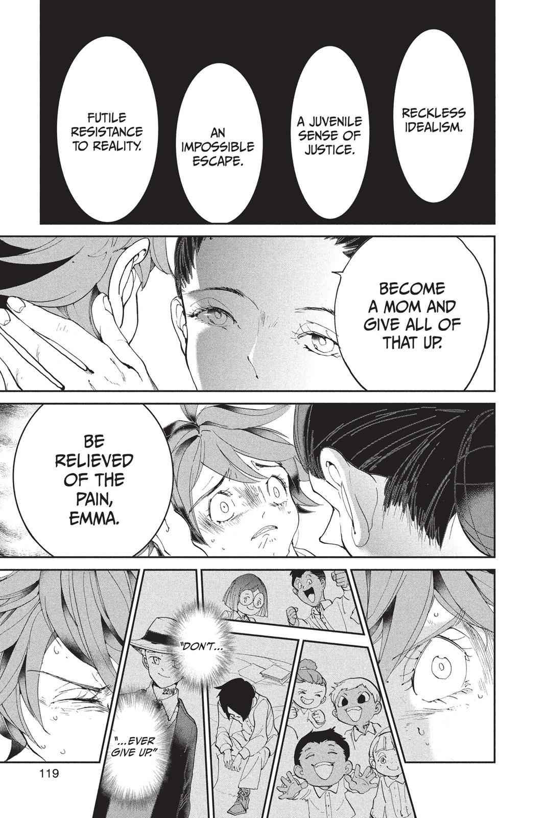 The Promised Neverland Chapter 31 Page 13
