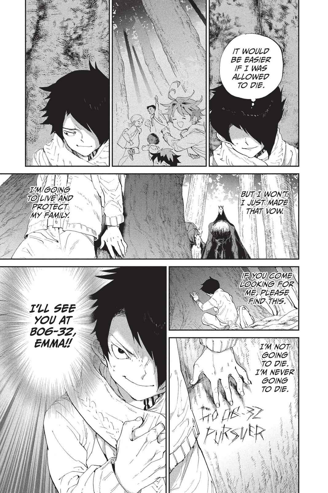 The Promised Neverland Chapter 43 Page 11