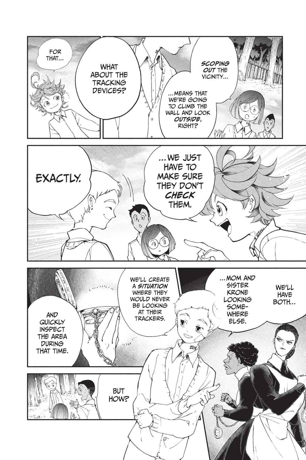 The Promised Neverland Chapter 19 Page 10