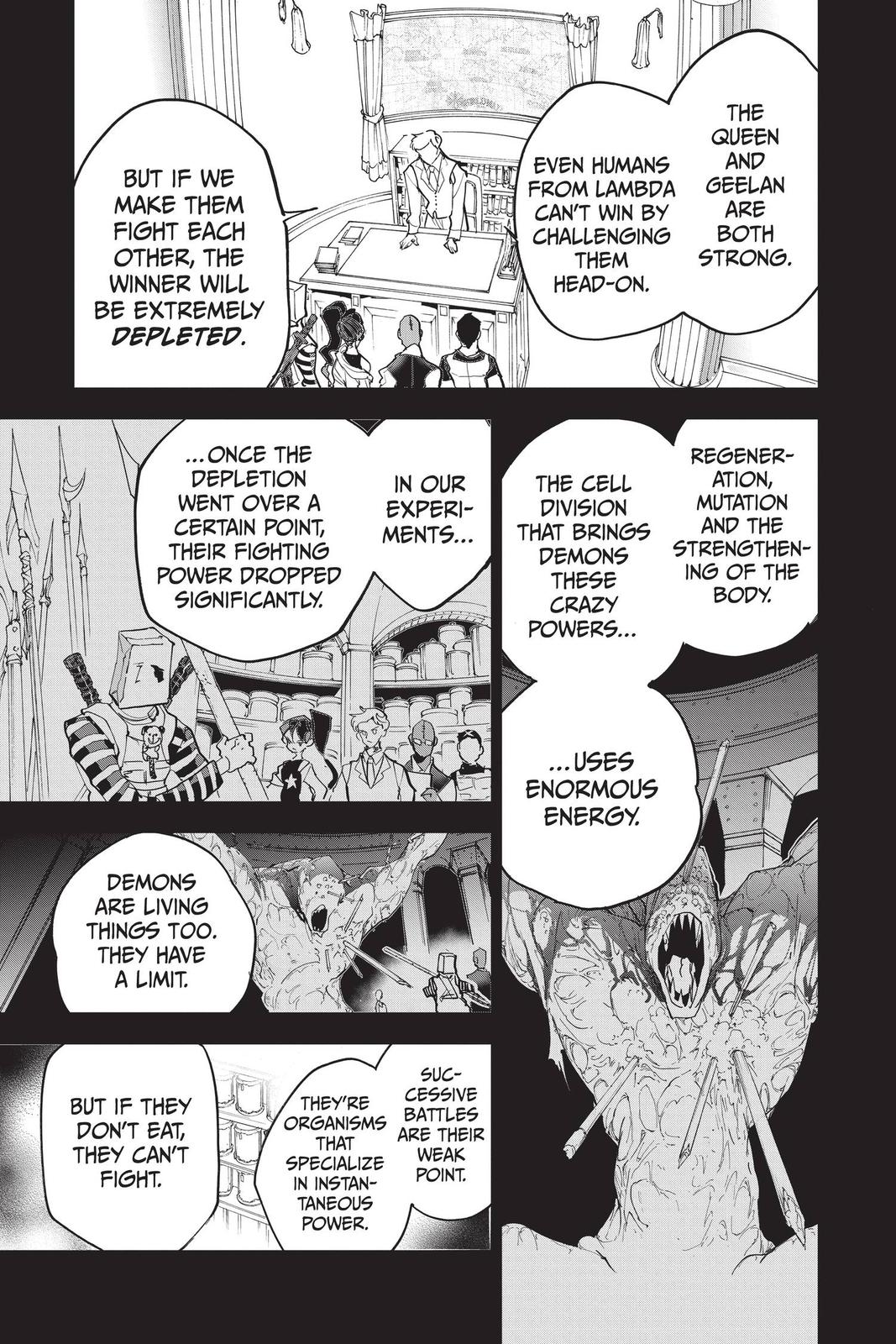 The Promised Neverland Chapter 151 Page 5