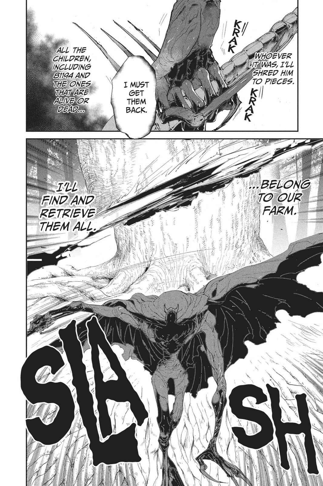 The Promised Neverland Chapter 45 Page 8