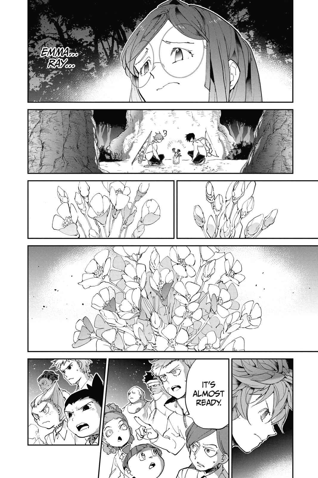 The Promised Neverland Chapter 131 Page 6