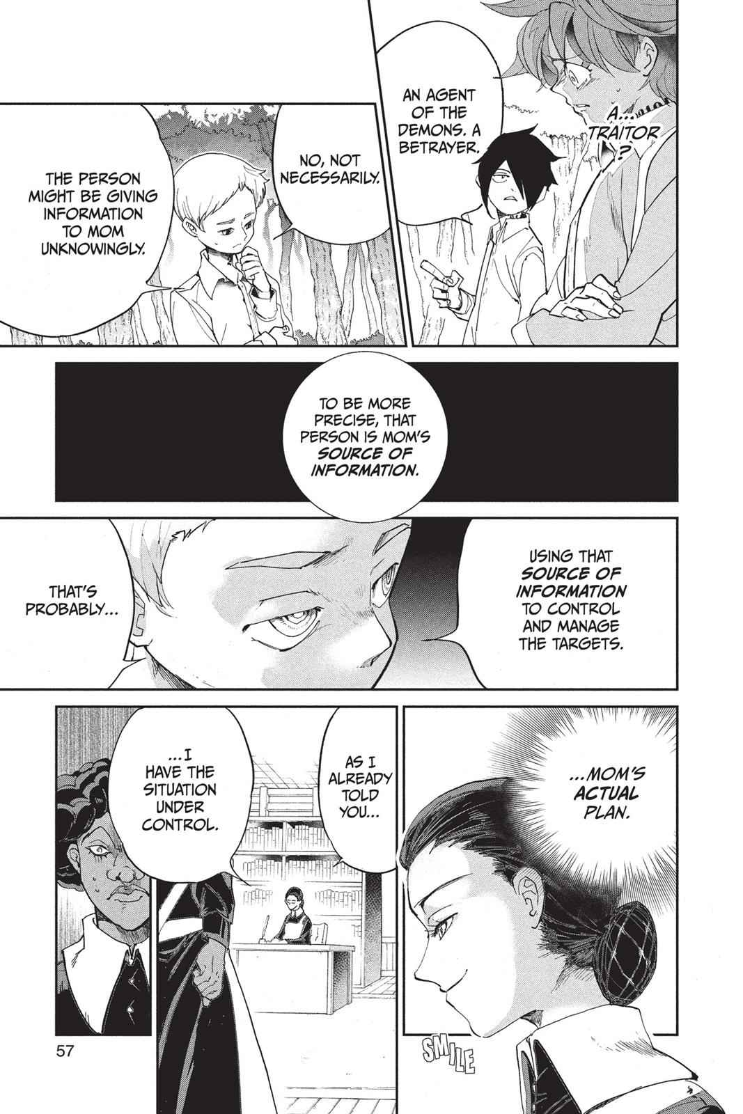 The Promised Neverland Chapter 10 Page 11