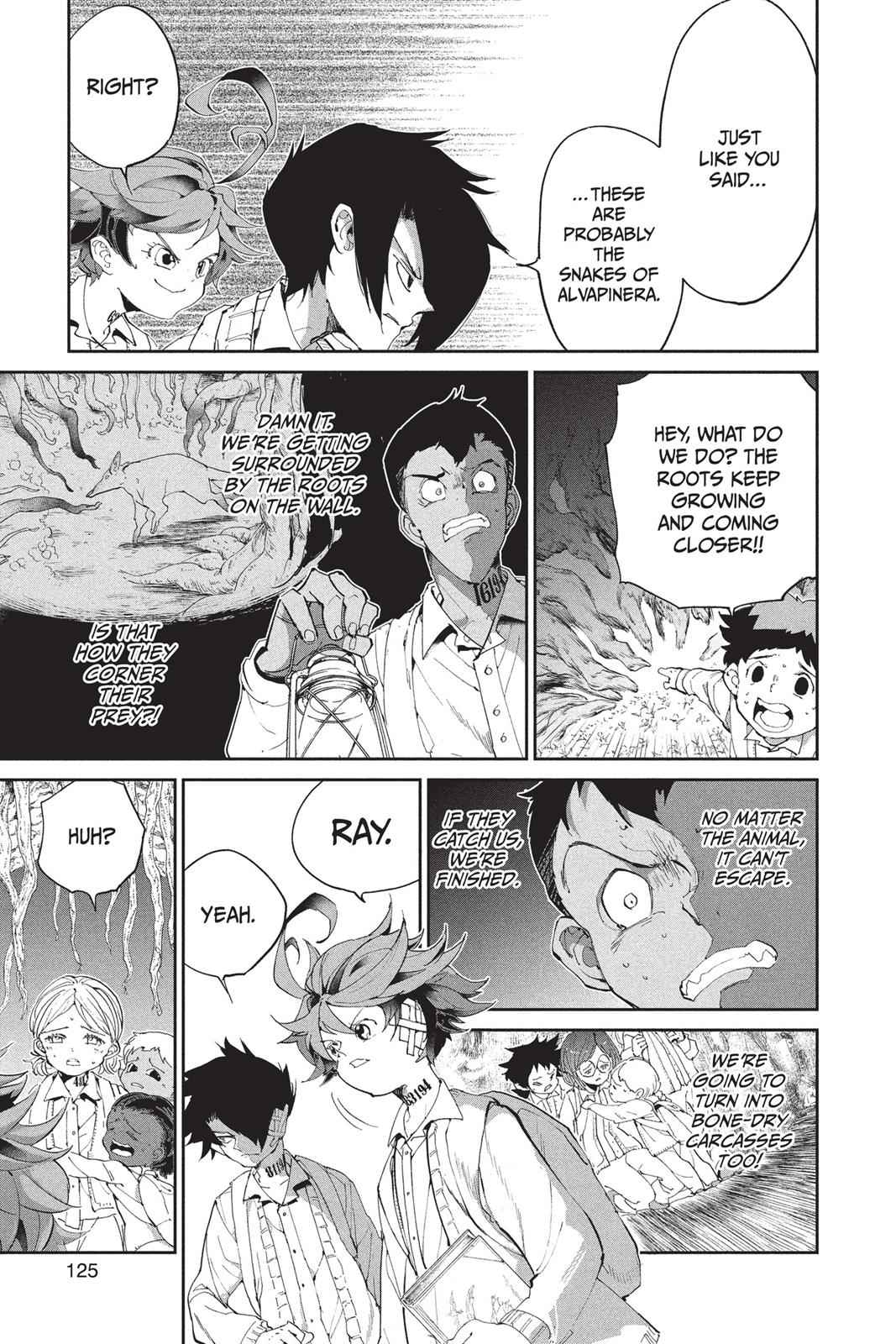 The Promised Neverland Chapter 40 Page 10