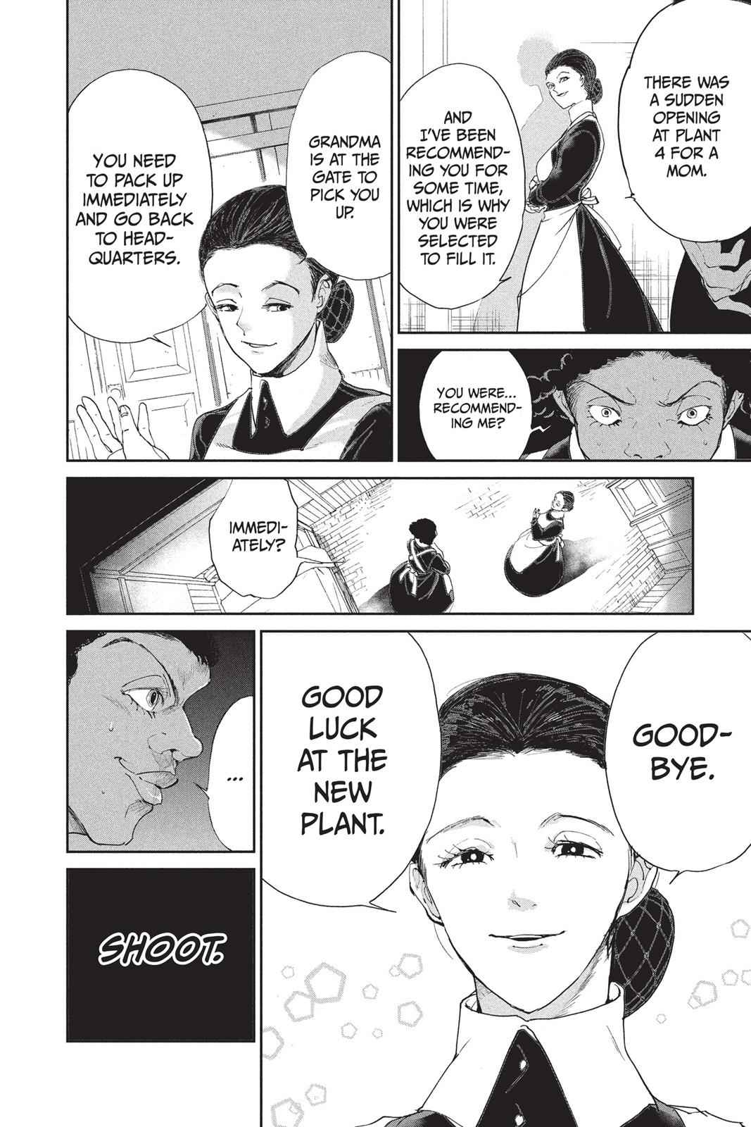 The Promised Neverland Chapter 23 Page 5