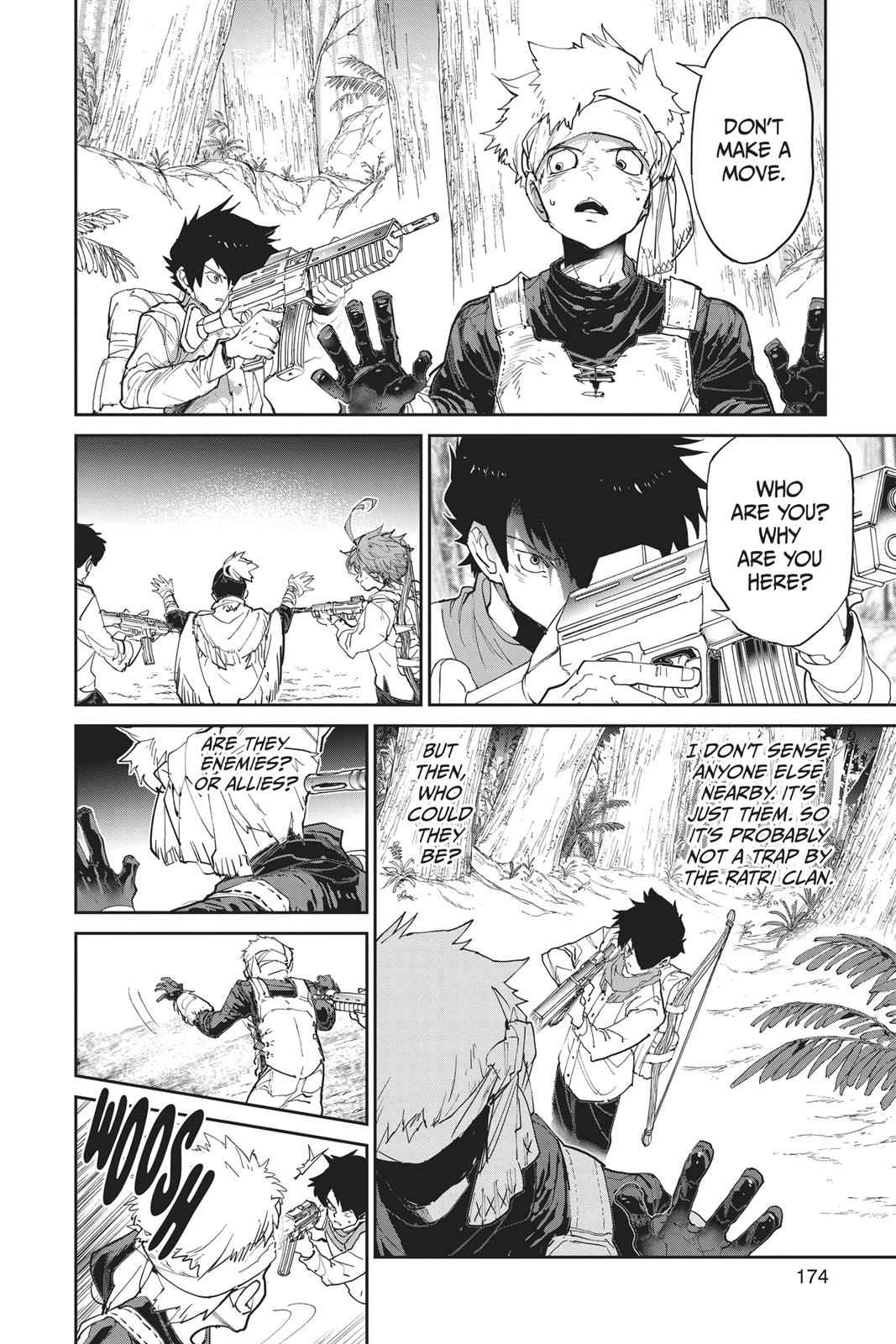 The Promised Neverland Chapter 115 Page 4