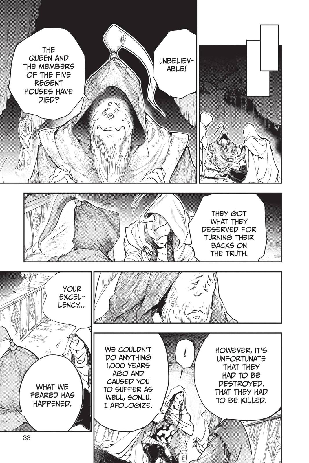 The Promised Neverland Chapter 163 Page 4