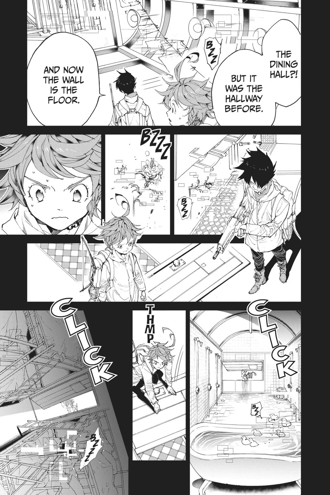 The Promised Neverland Chapter 134 Page 14