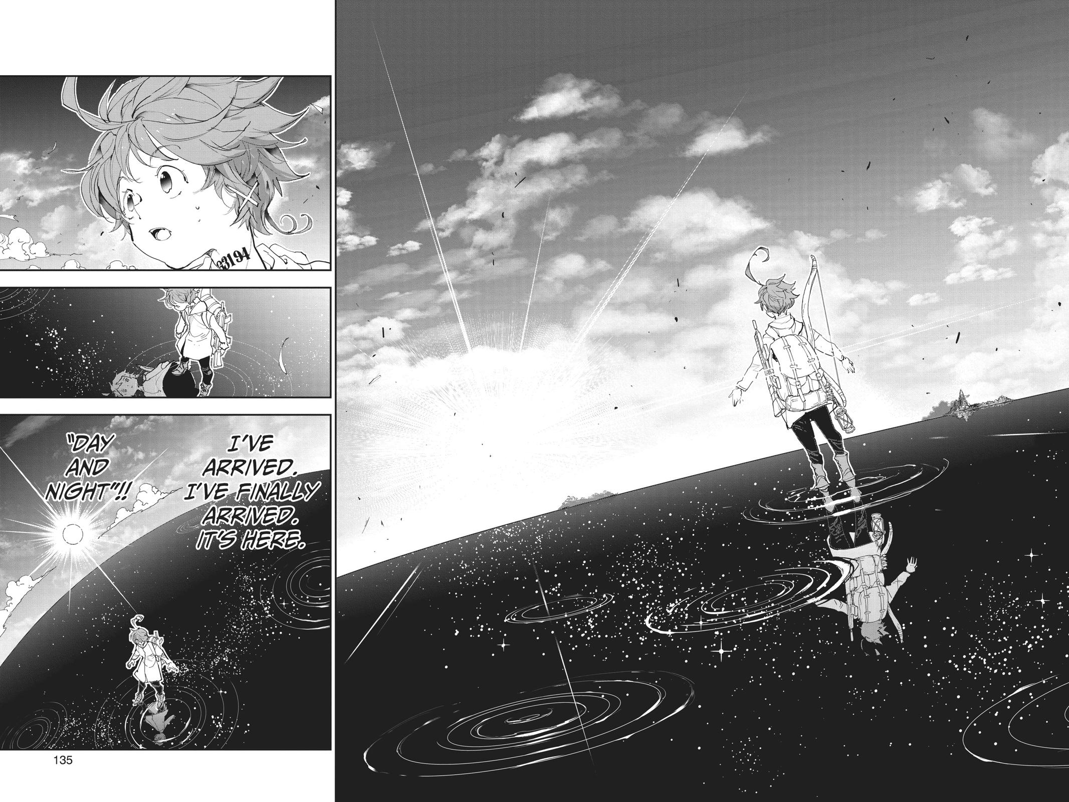The Promised Neverland Chapter 140 Page 12