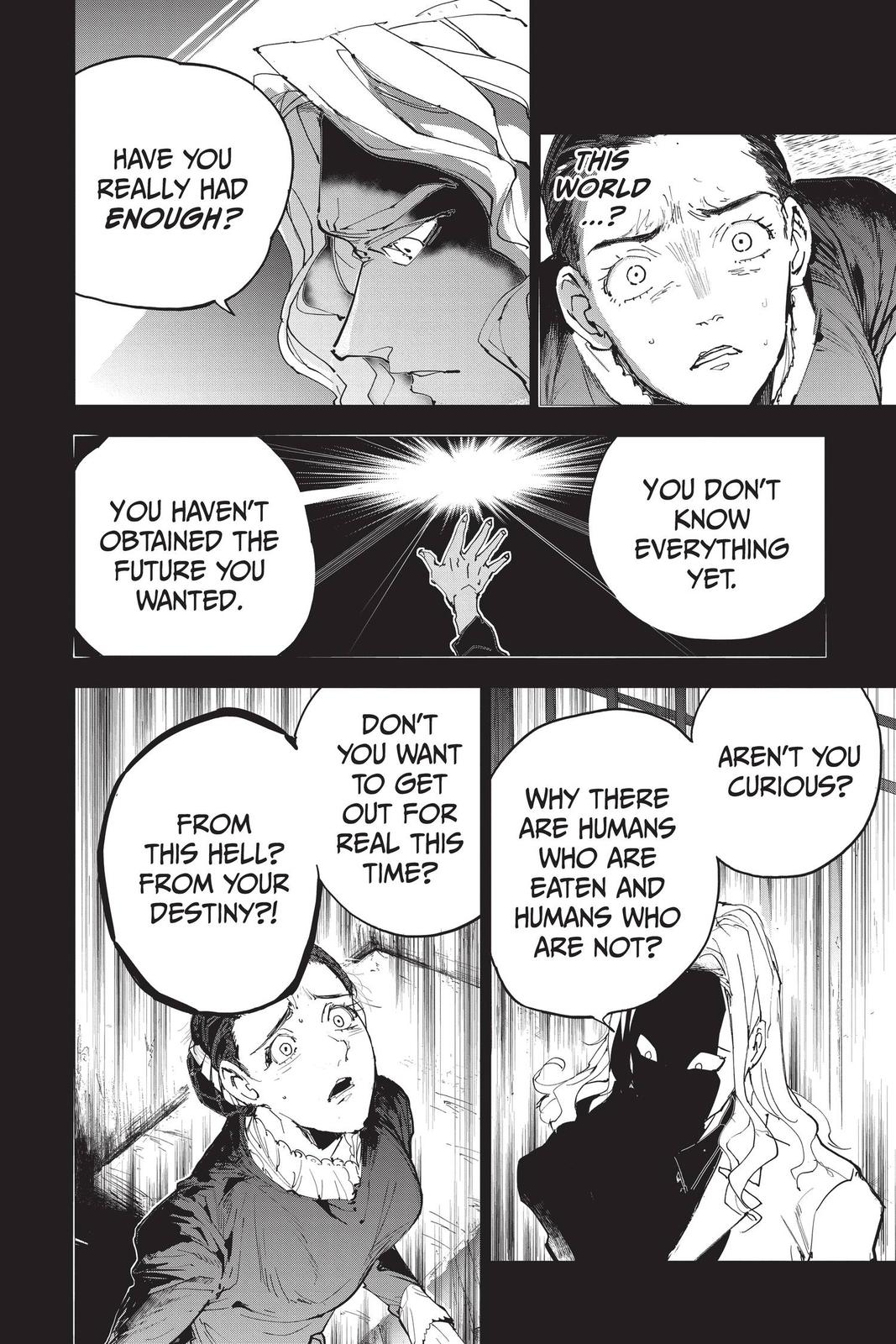 The Promised Neverland Chapter 165 Page 6