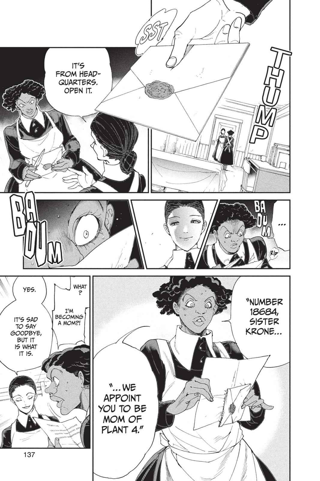 The Promised Neverland Chapter 23 Page 4