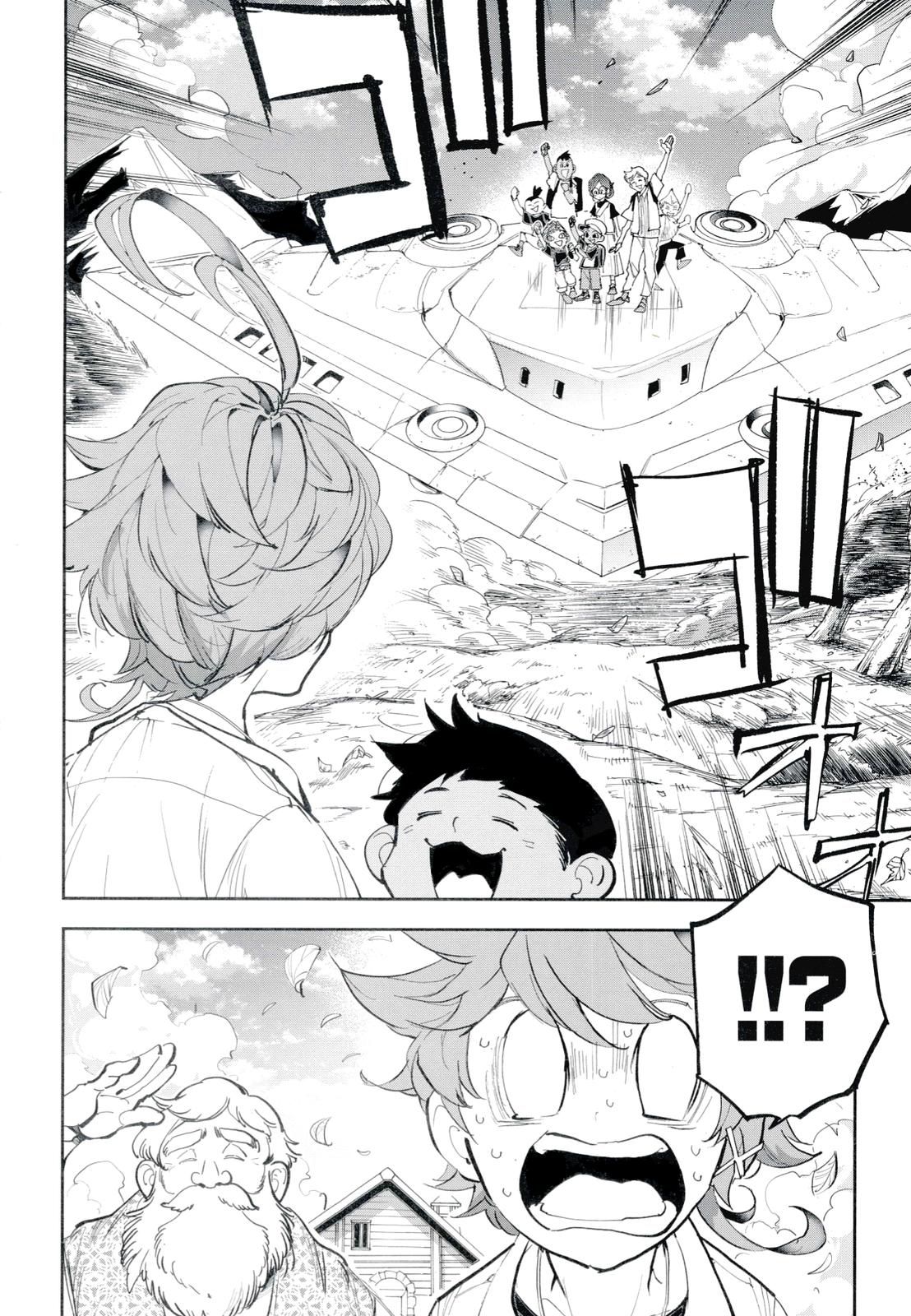 The Promised Neverland Chapter 181.9 Page 2