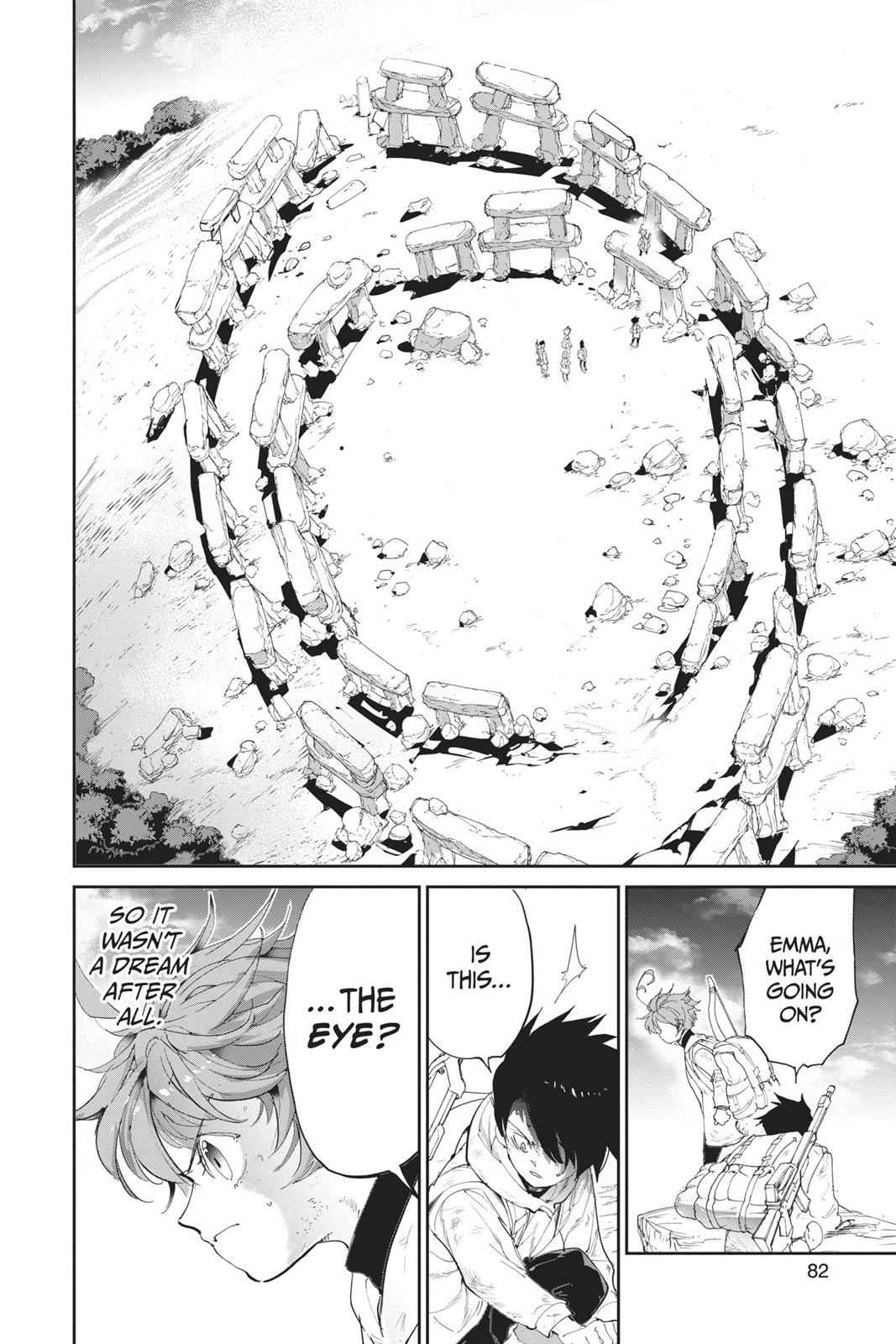 The Promised Neverland Chapter 101 Page 13
