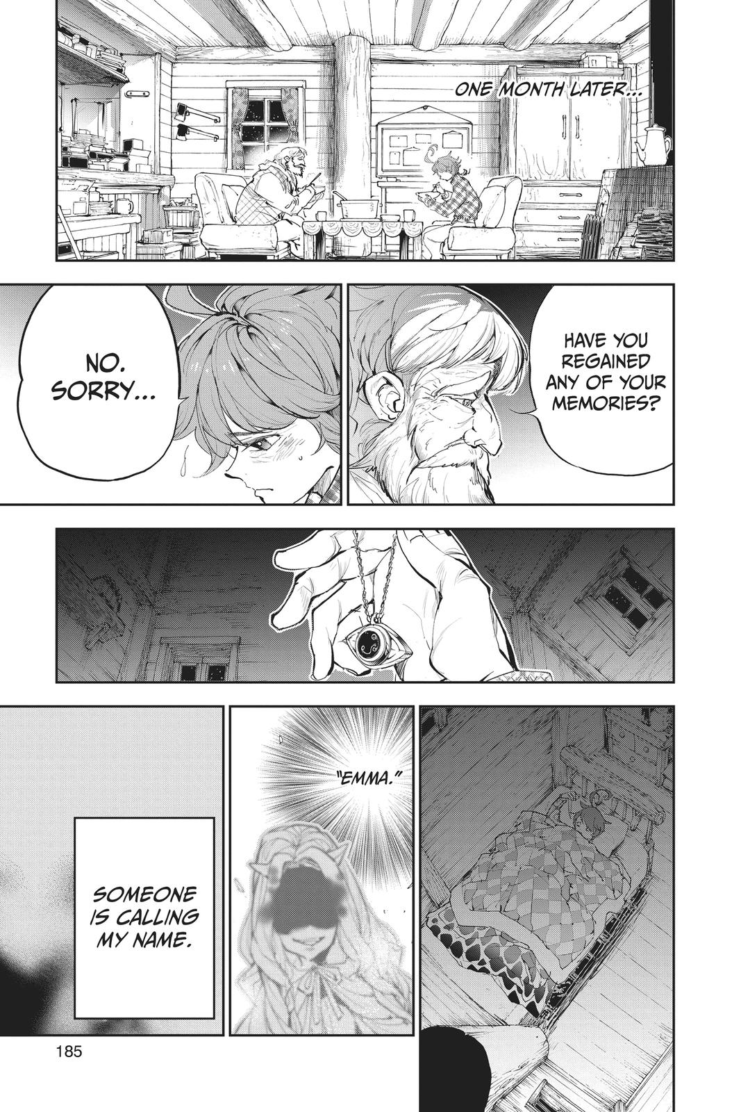 The Promised Neverland Chapter 180 Page 9