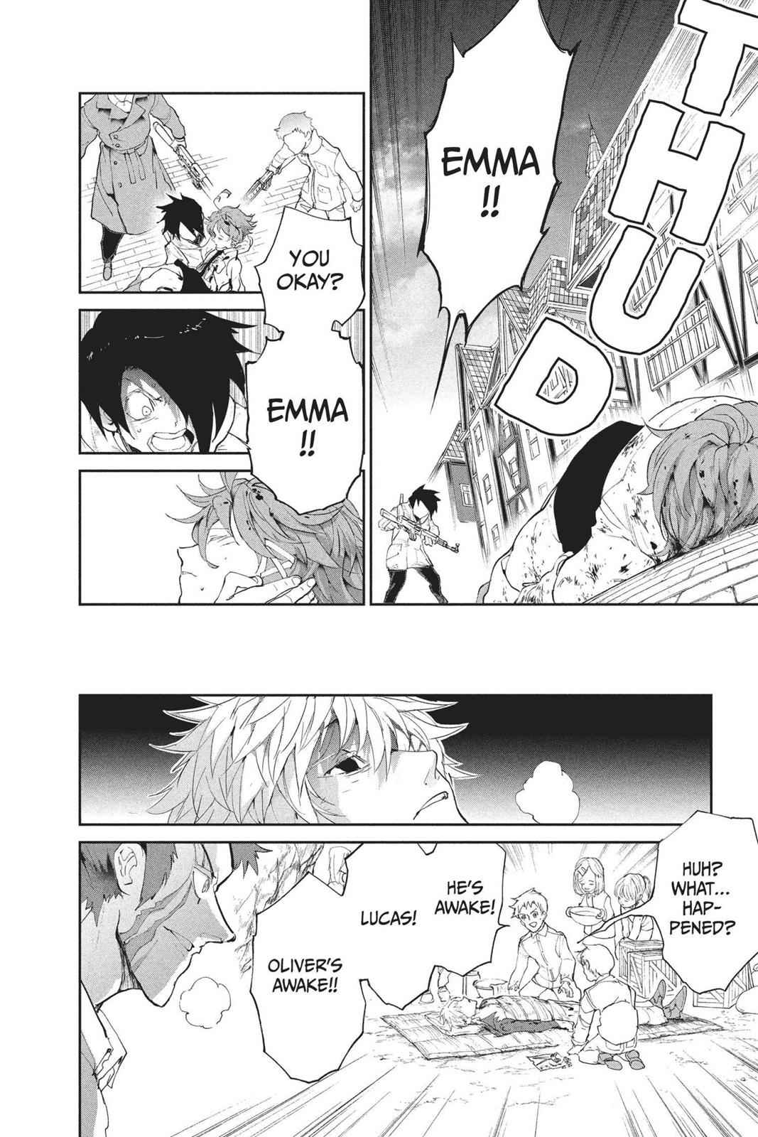 The Promised Neverland Chapter 94 Page 9