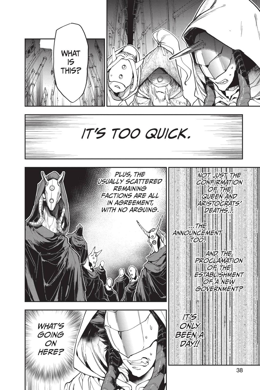 The Promised Neverland Chapter 163 Page 9