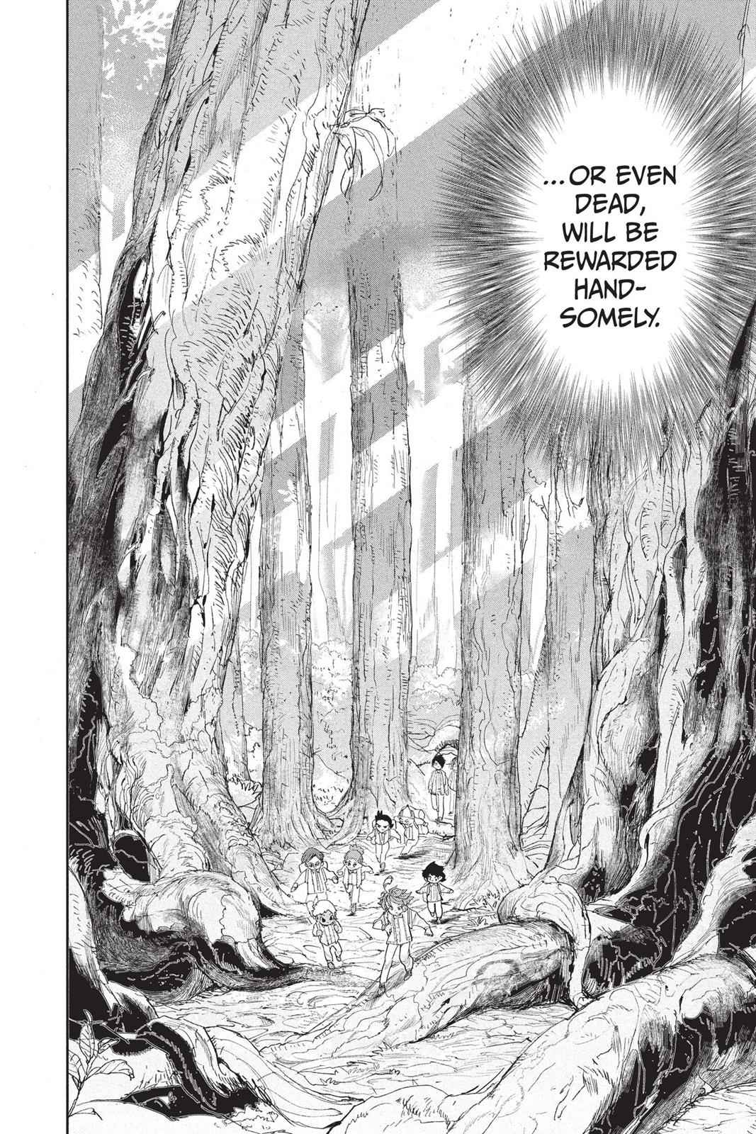 The Promised Neverland Chapter 38 Page 4