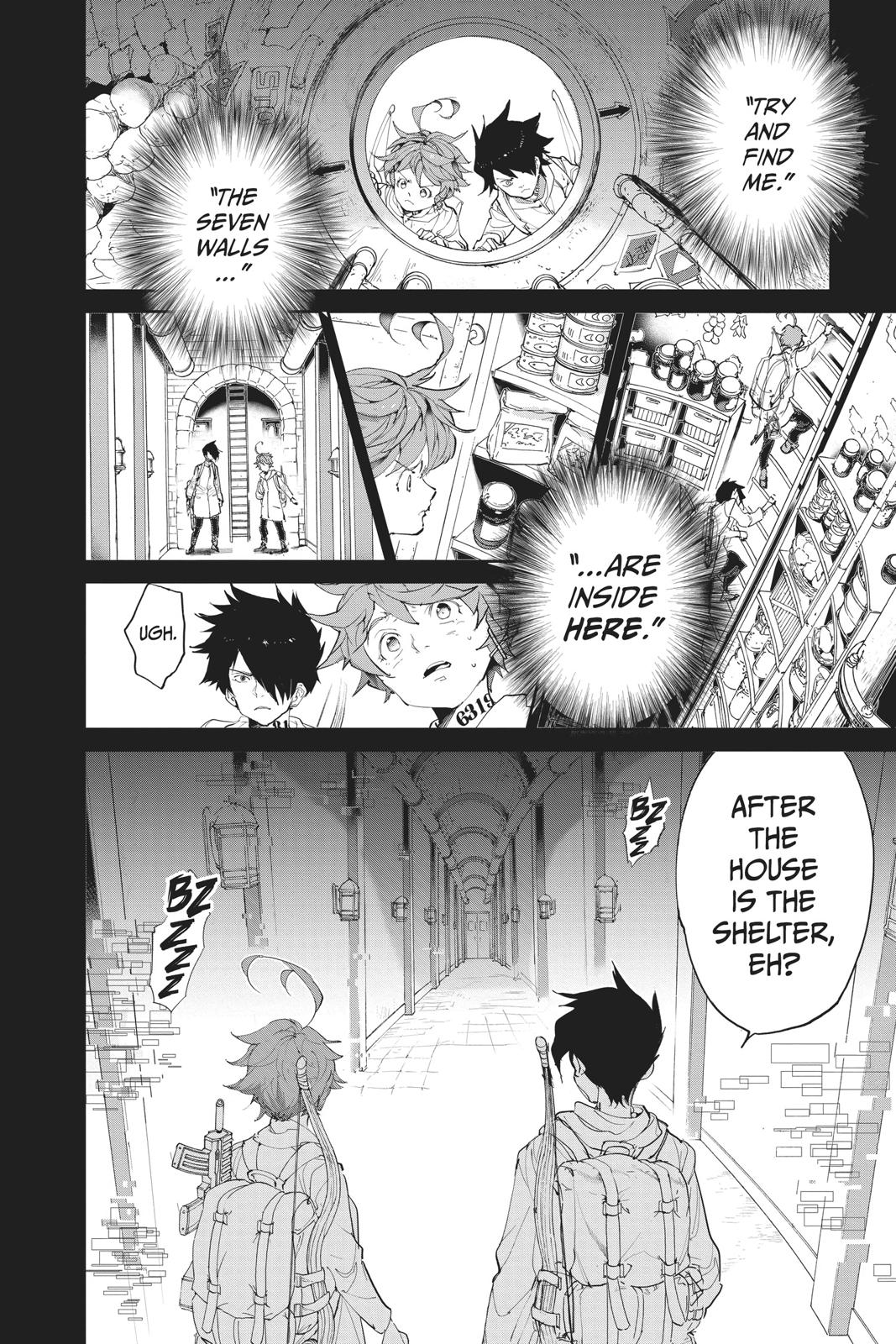 The Promised Neverland Chapter 134 Page 9