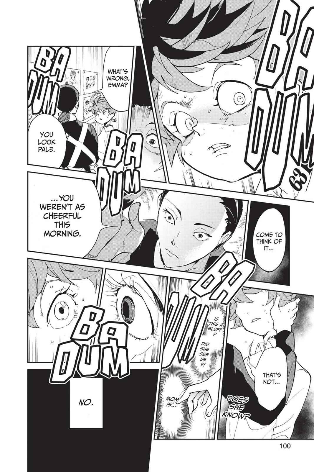 The Promised Neverland Chapter 3 Page 14
