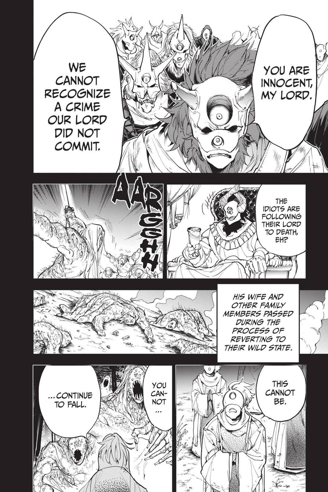 The Promised Neverland Chapter 149 Page 14