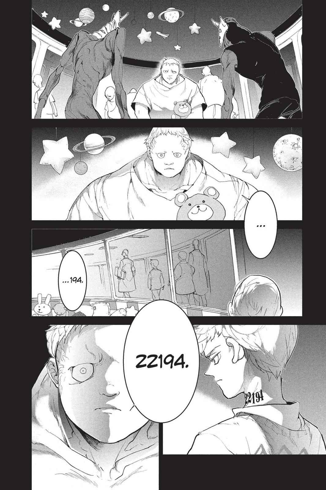 The Promised Neverland Chapter 75 Page 2