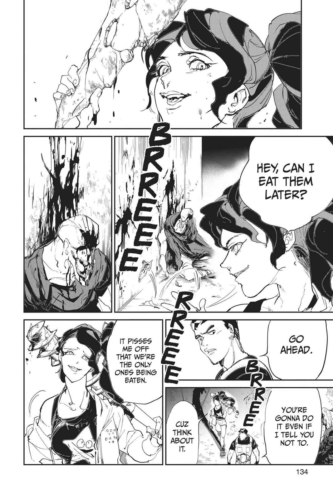 The Promised Neverland Chapter 113 Page 5