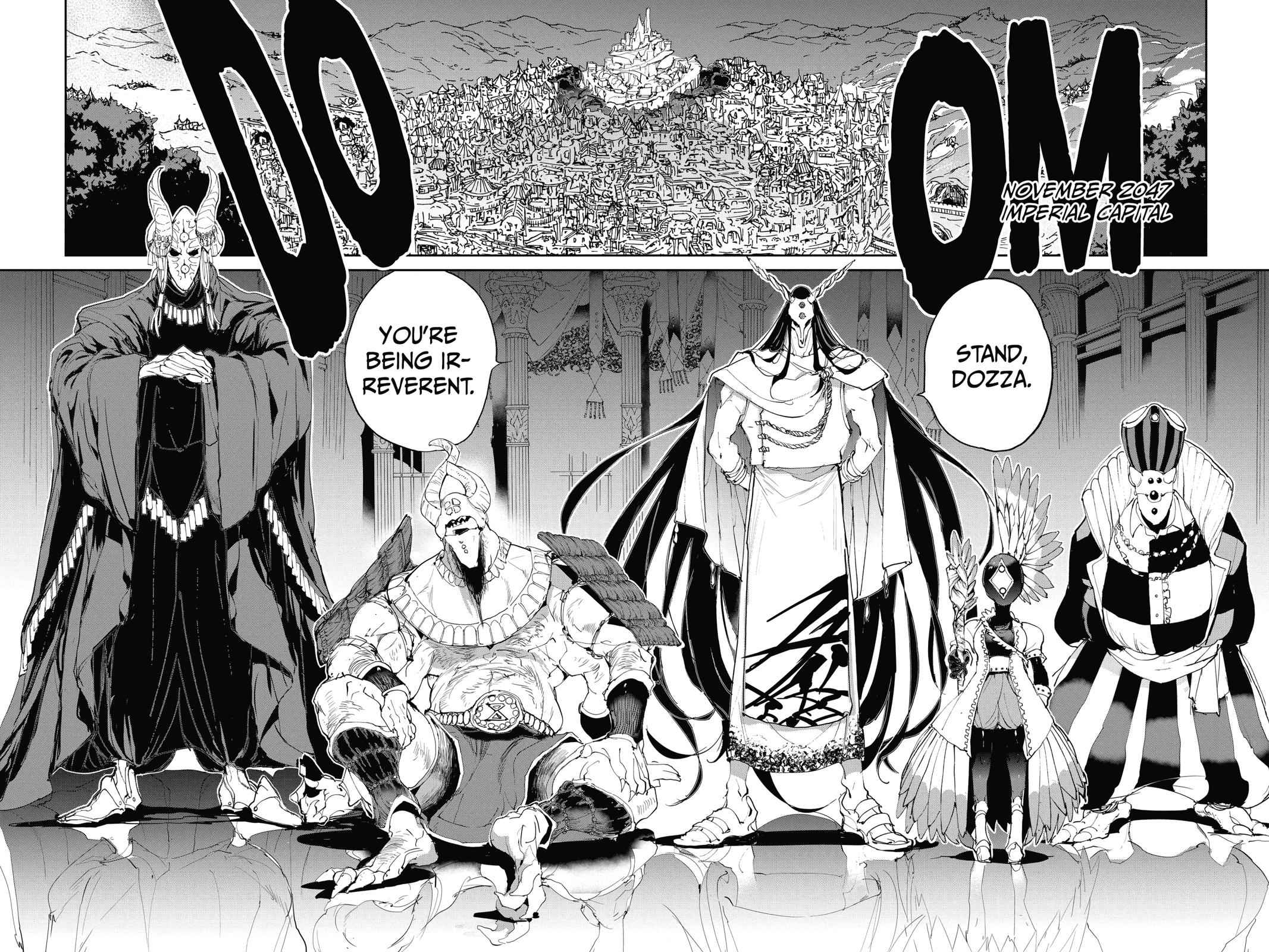 The Promised Neverland Chapter 131 Page 14