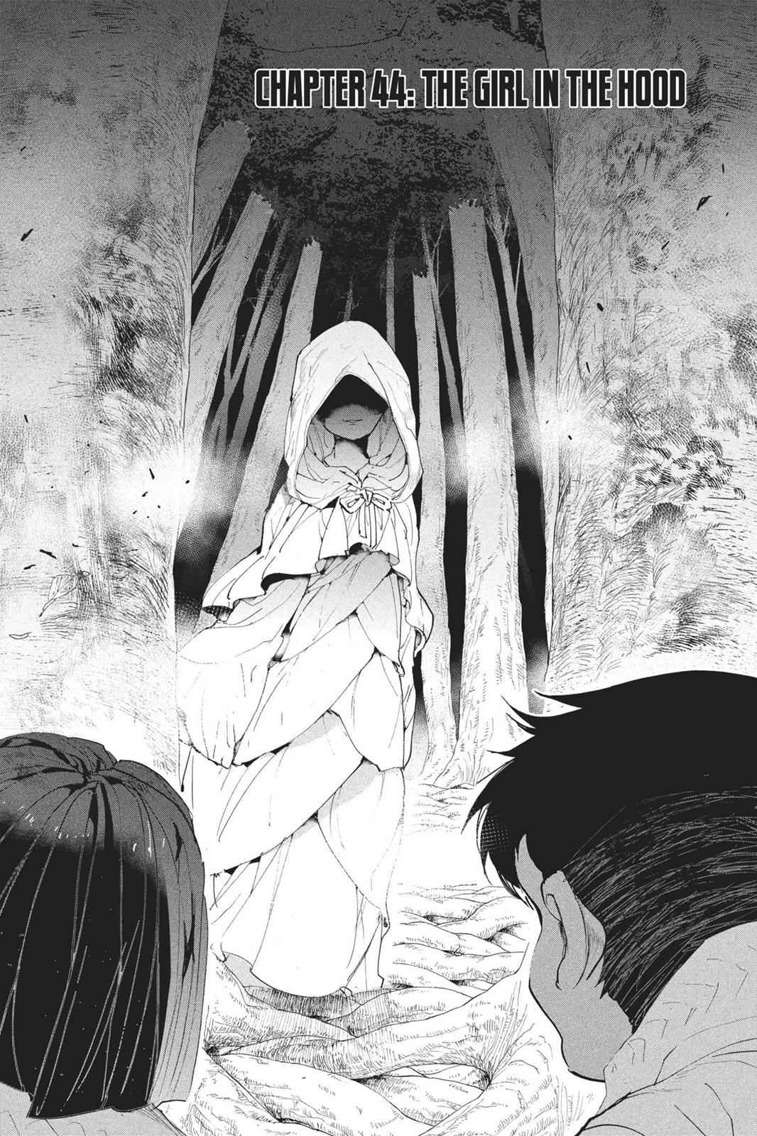 The Promised Neverland Chapter 44 Page 8