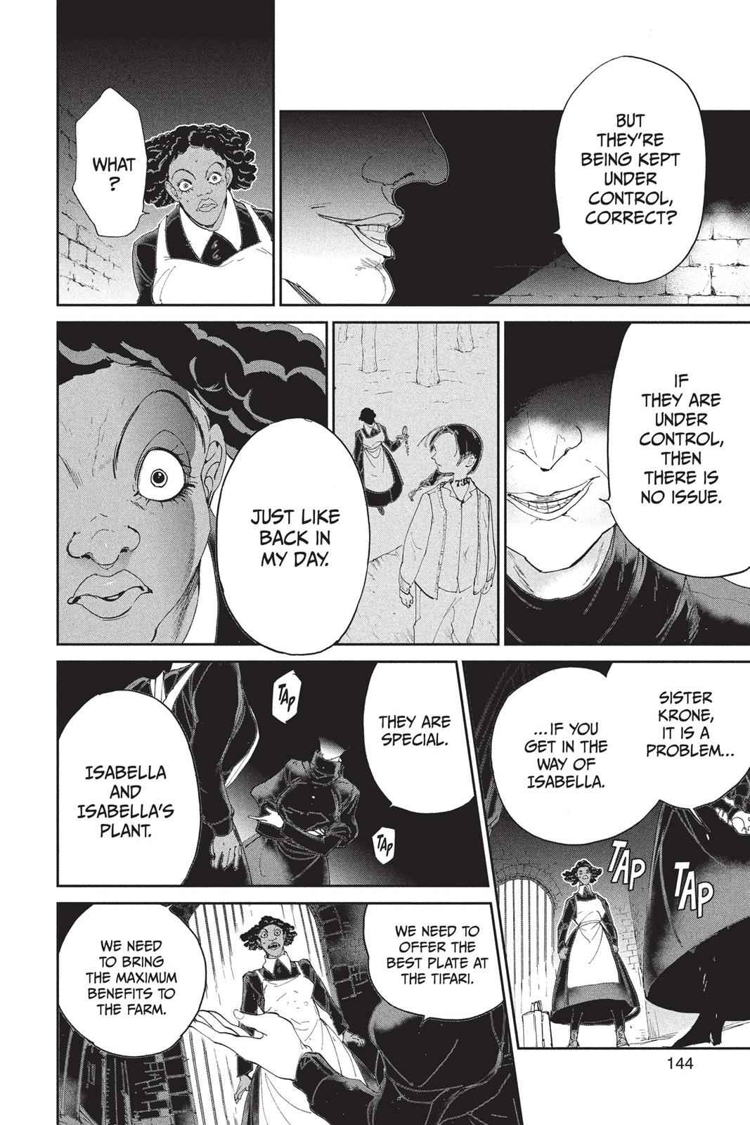 The Promised Neverland Chapter 23 Page 11
