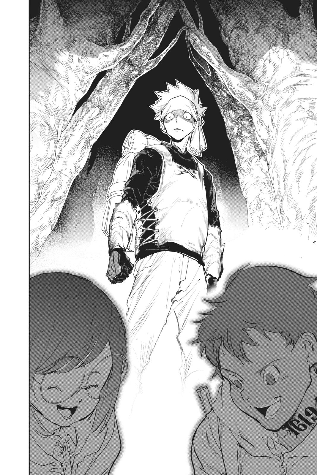 The Promised Neverland Chapter 143 Page 10
