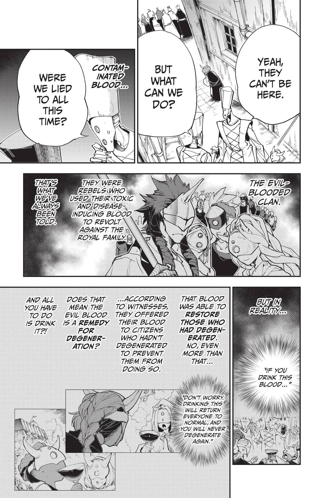 The Promised Neverland Chapter 164 Page 5