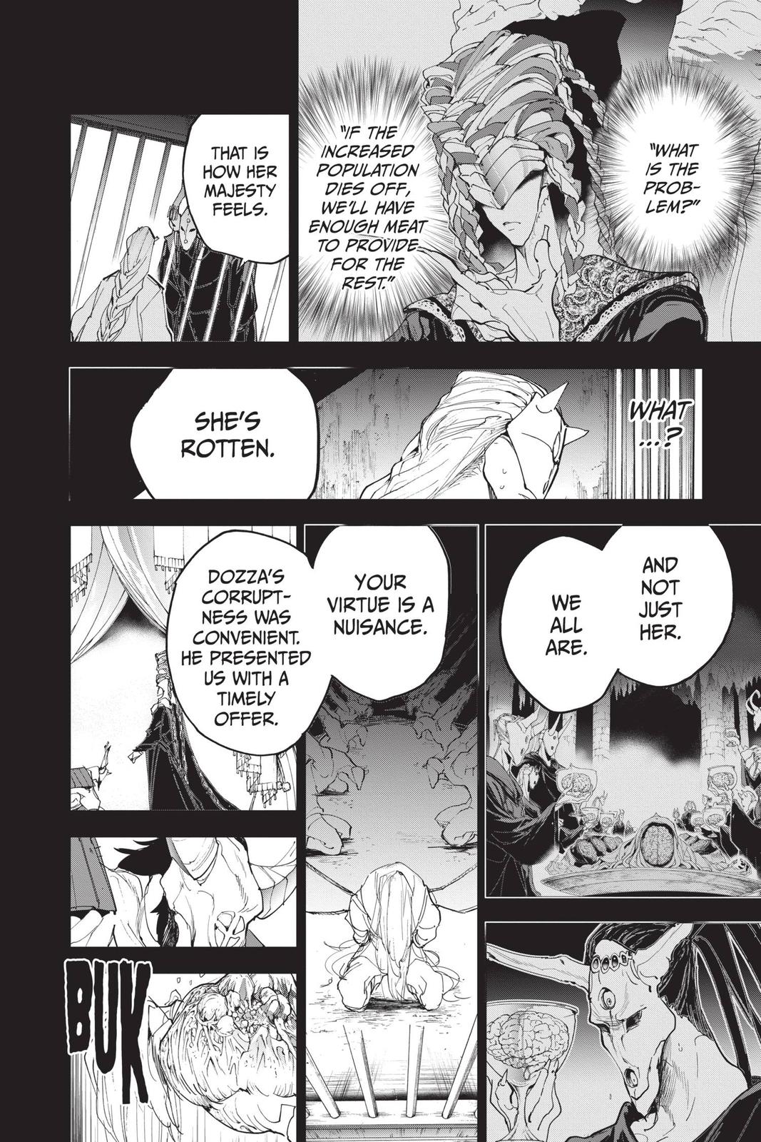 The Promised Neverland Chapter 147 Page 14