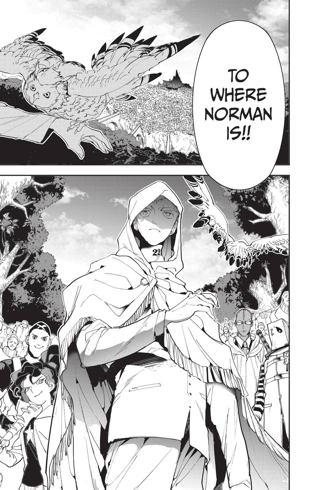 The Promised Neverland Chapter 145 Page 9
