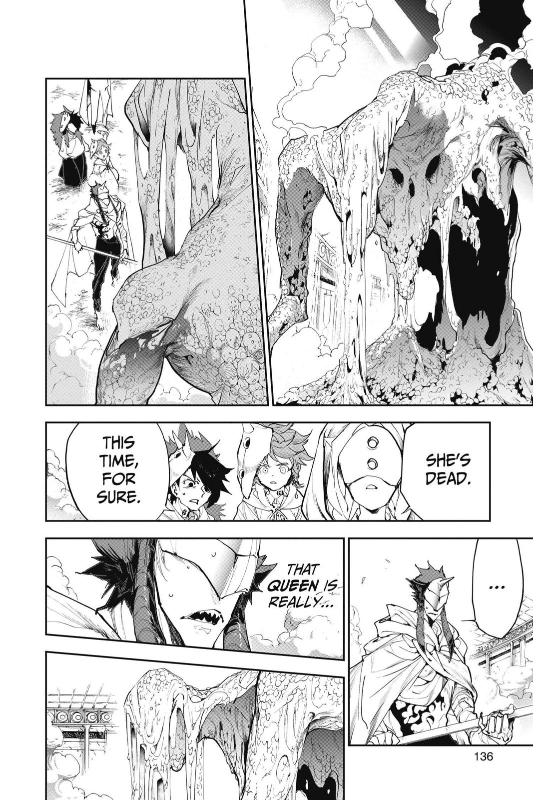 The Promised Neverland Chapter 159 Page 6