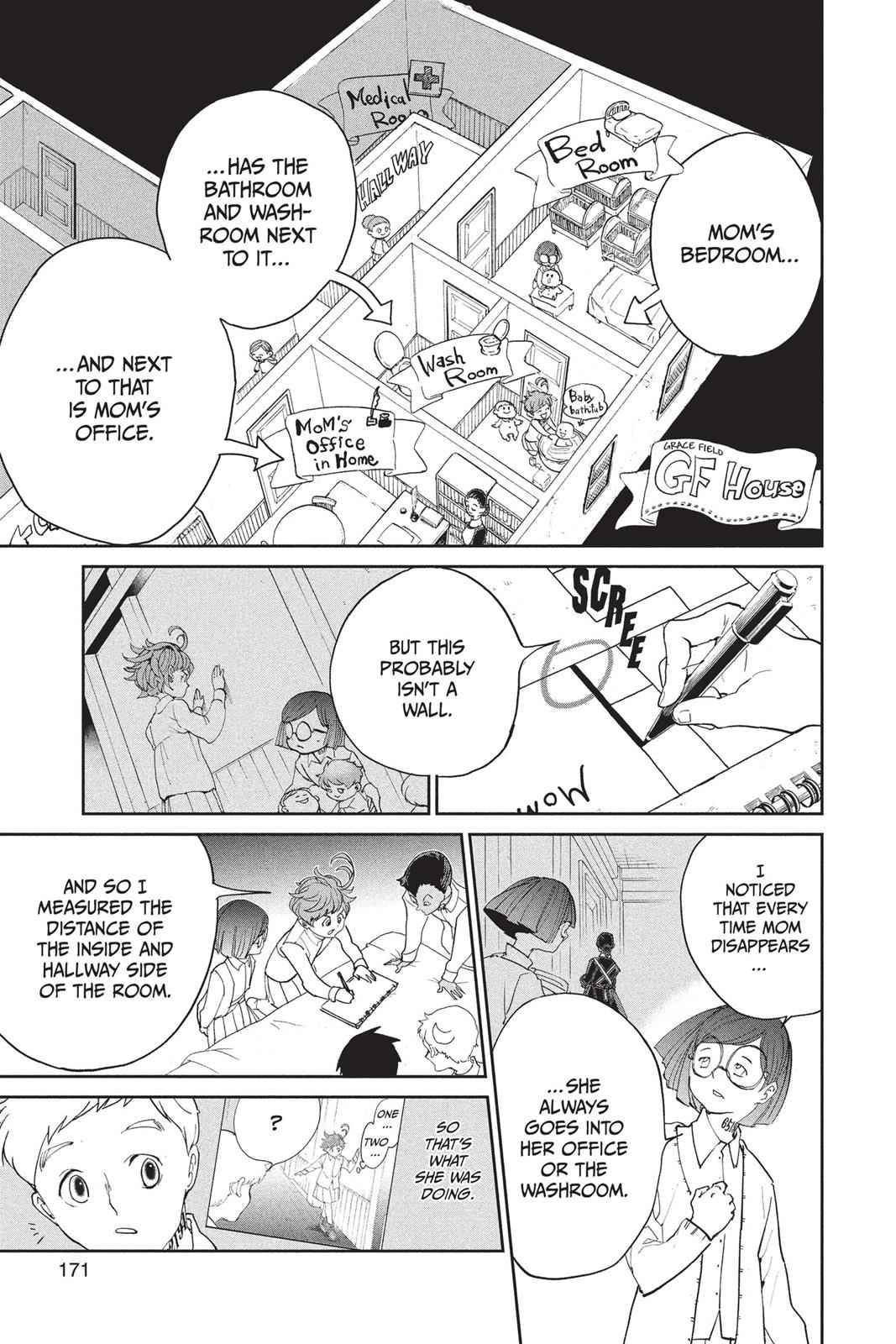 The Promised Neverland Chapter 16 Page 3