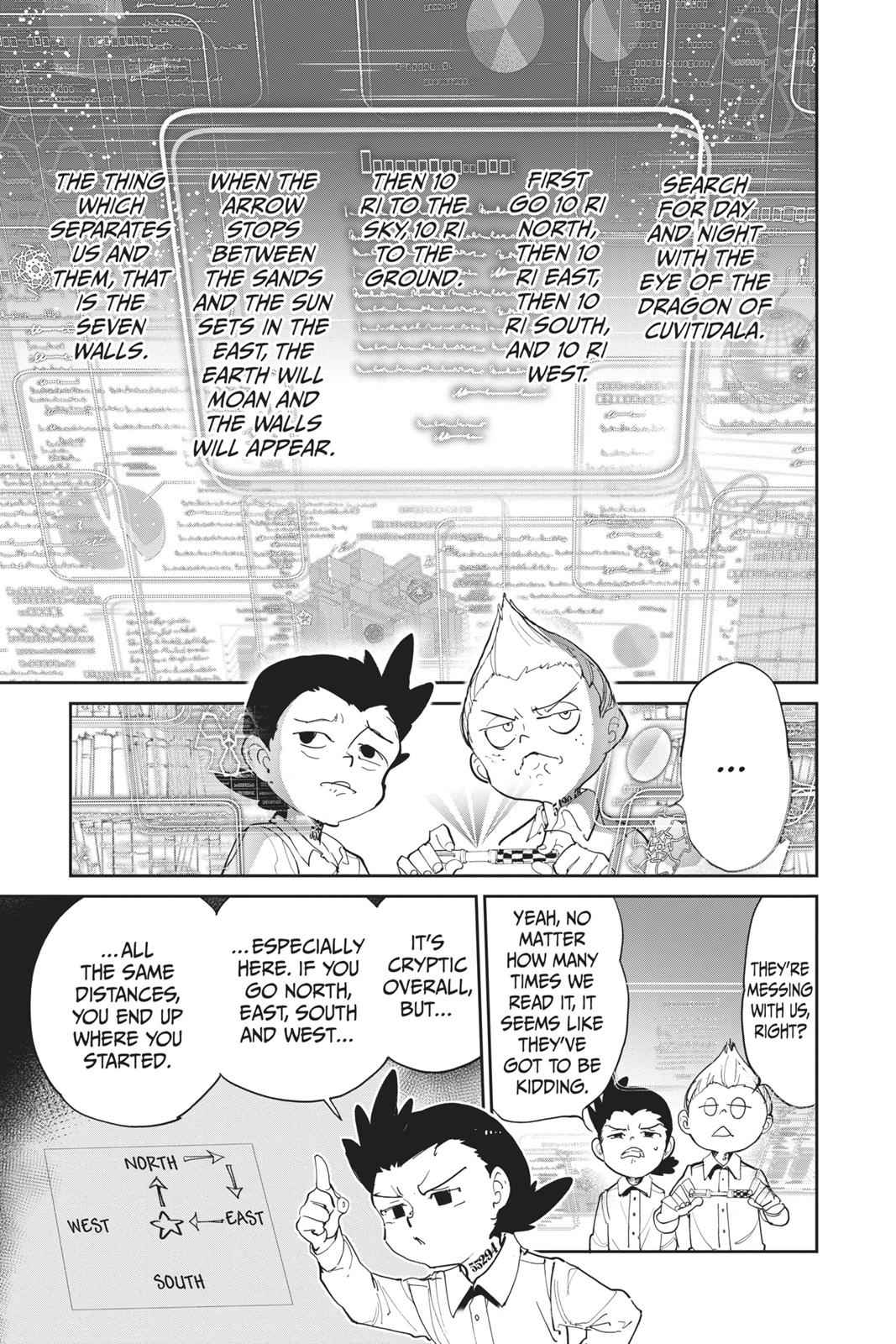 The Promised Neverland Chapter 99 Page 7