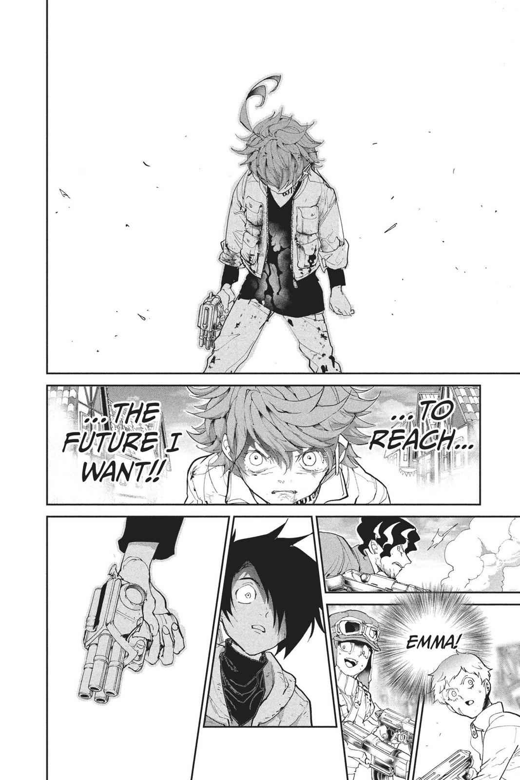 The Promised Neverland Chapter 93 Page 12