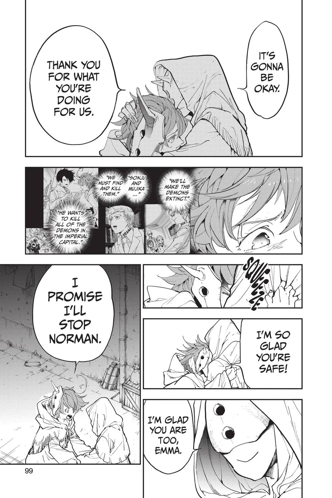 The Promised Neverland Chapter 148 Page 11