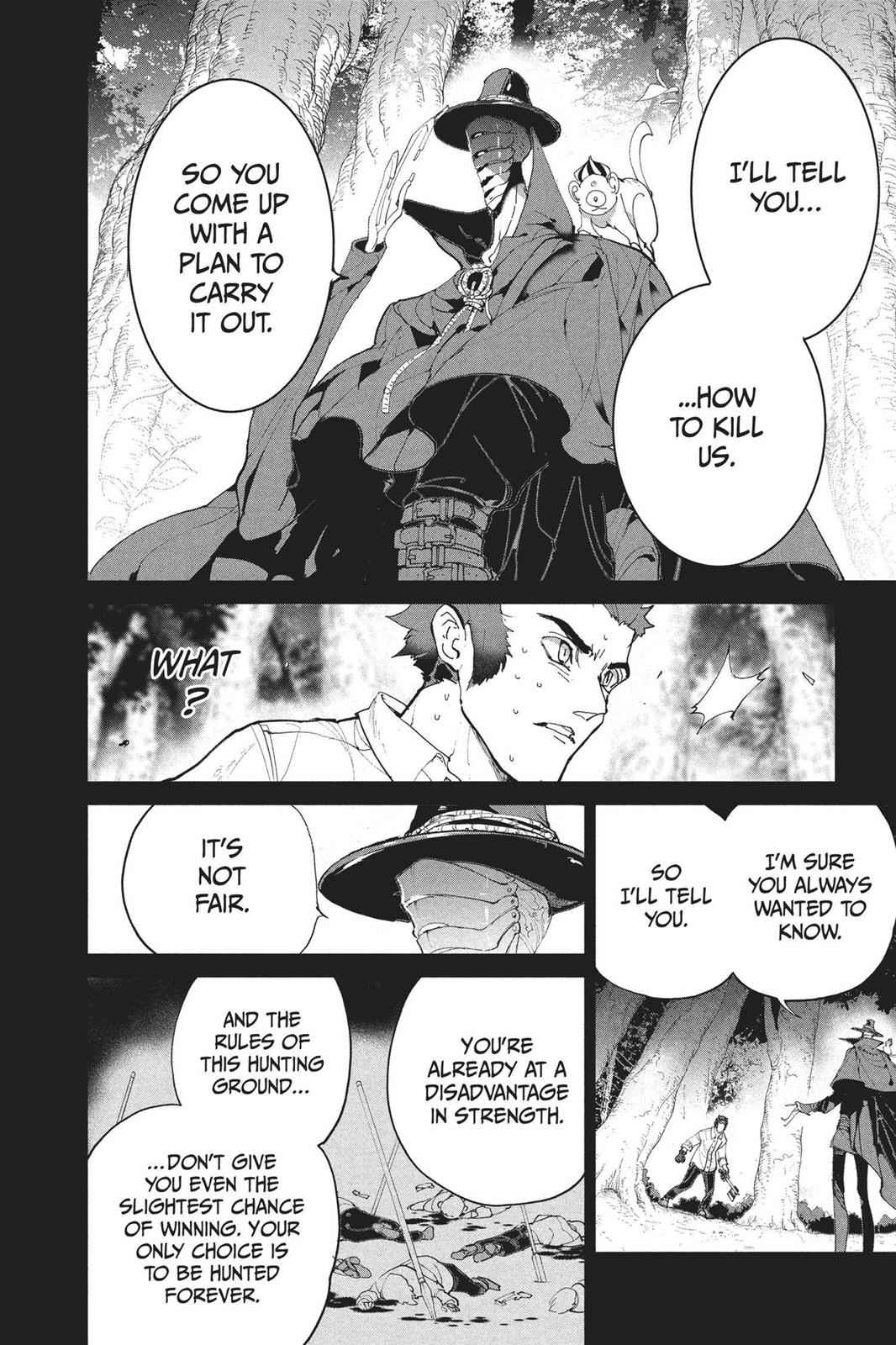 The Promised Neverland Chapter 83 Page 6
