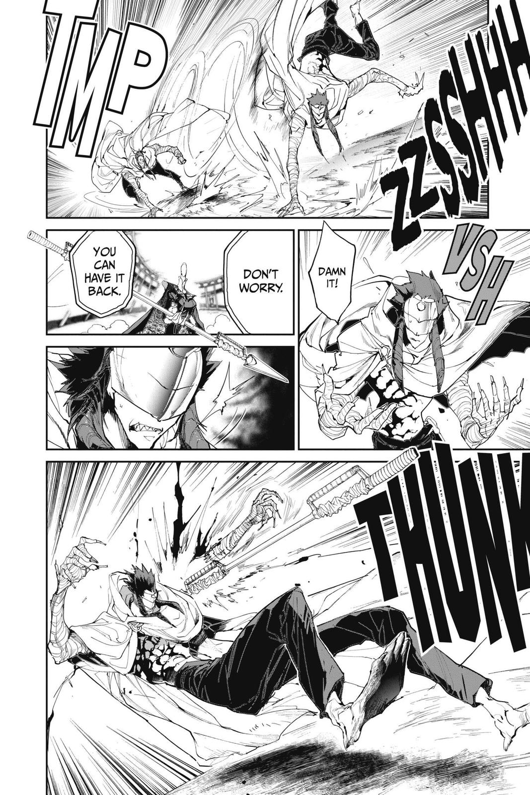 The Promised Neverland Chapter 157 Page 13