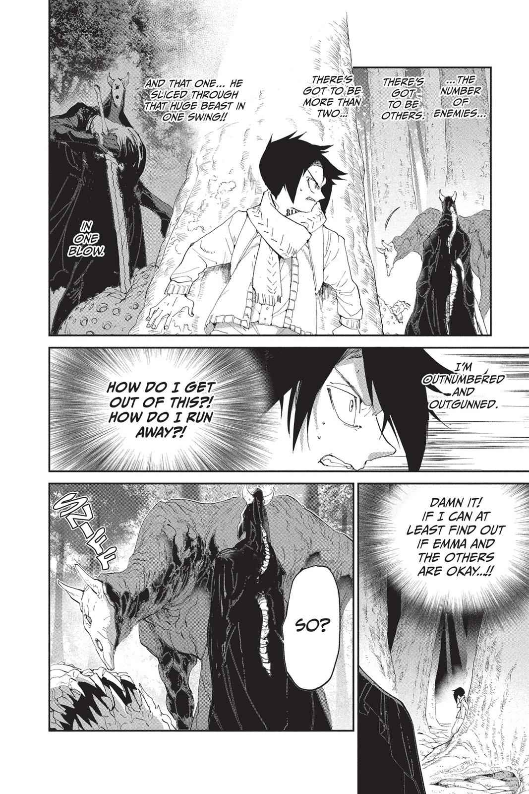 The Promised Neverland Chapter 43 Page 6