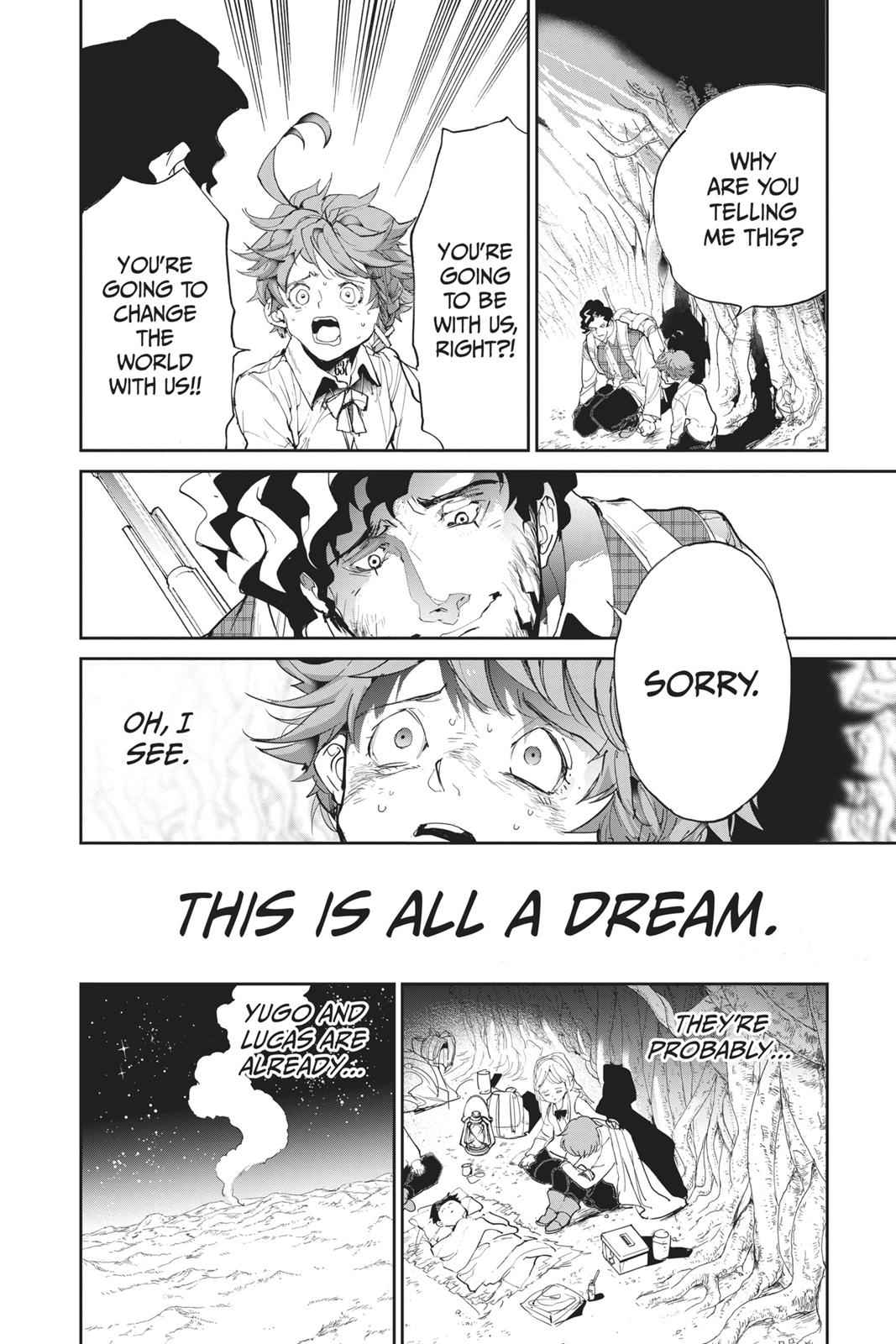 The Promised Neverland Chapter 109 Page 12