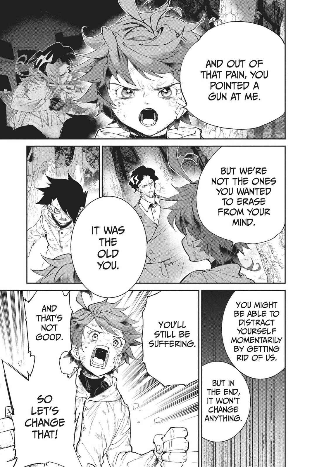 The Promised Neverland Chapter 64 Page 9