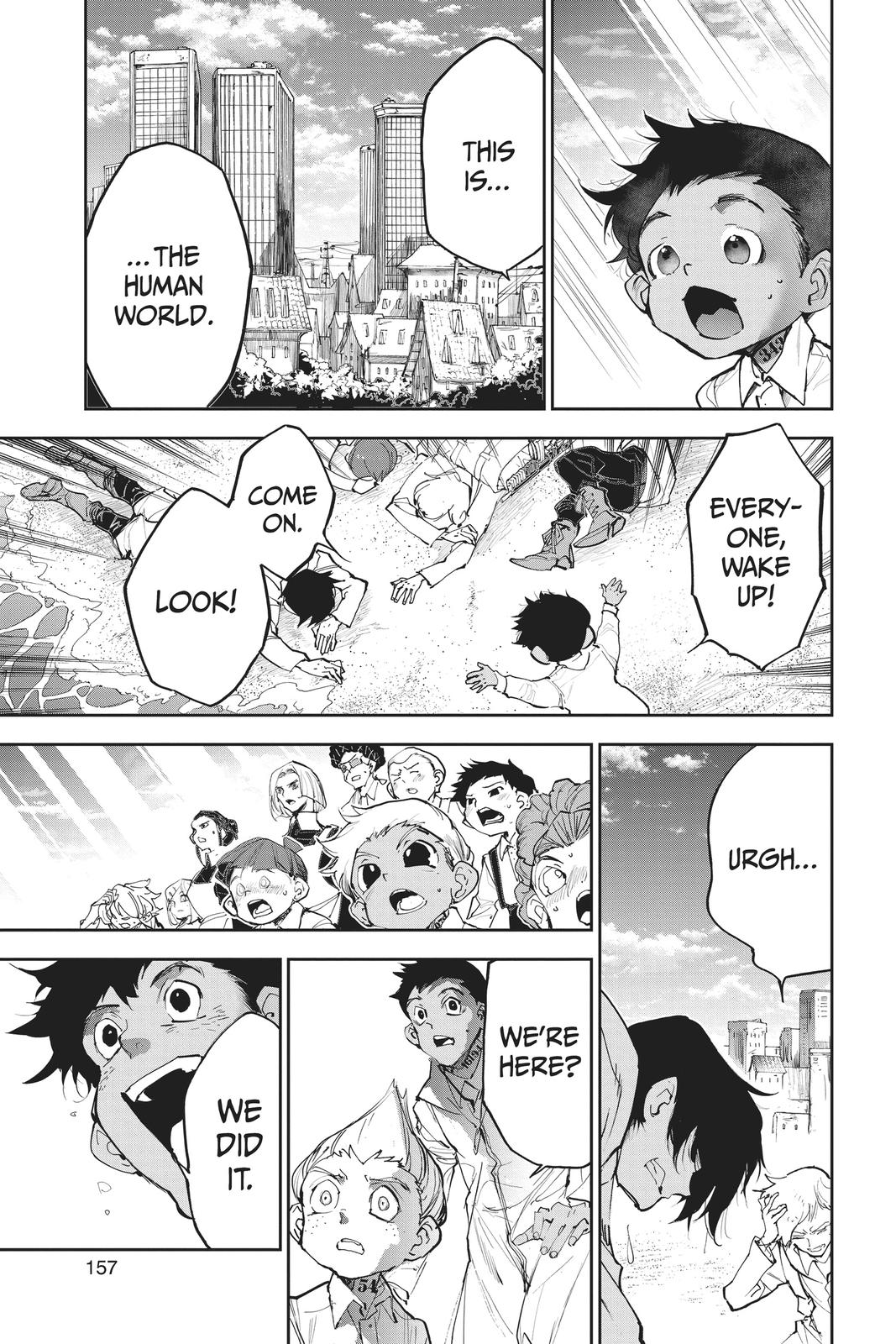 The Promised Neverland Chapter 179 Page 4