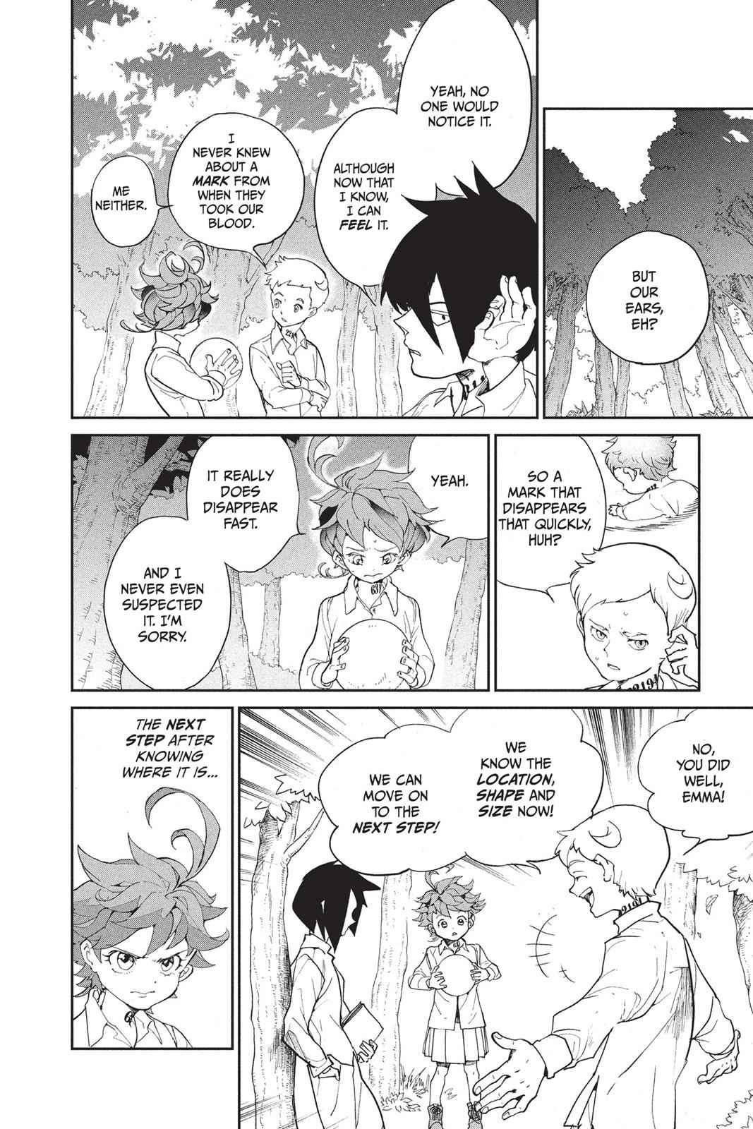The Promised Neverland Chapter 8 Page 10