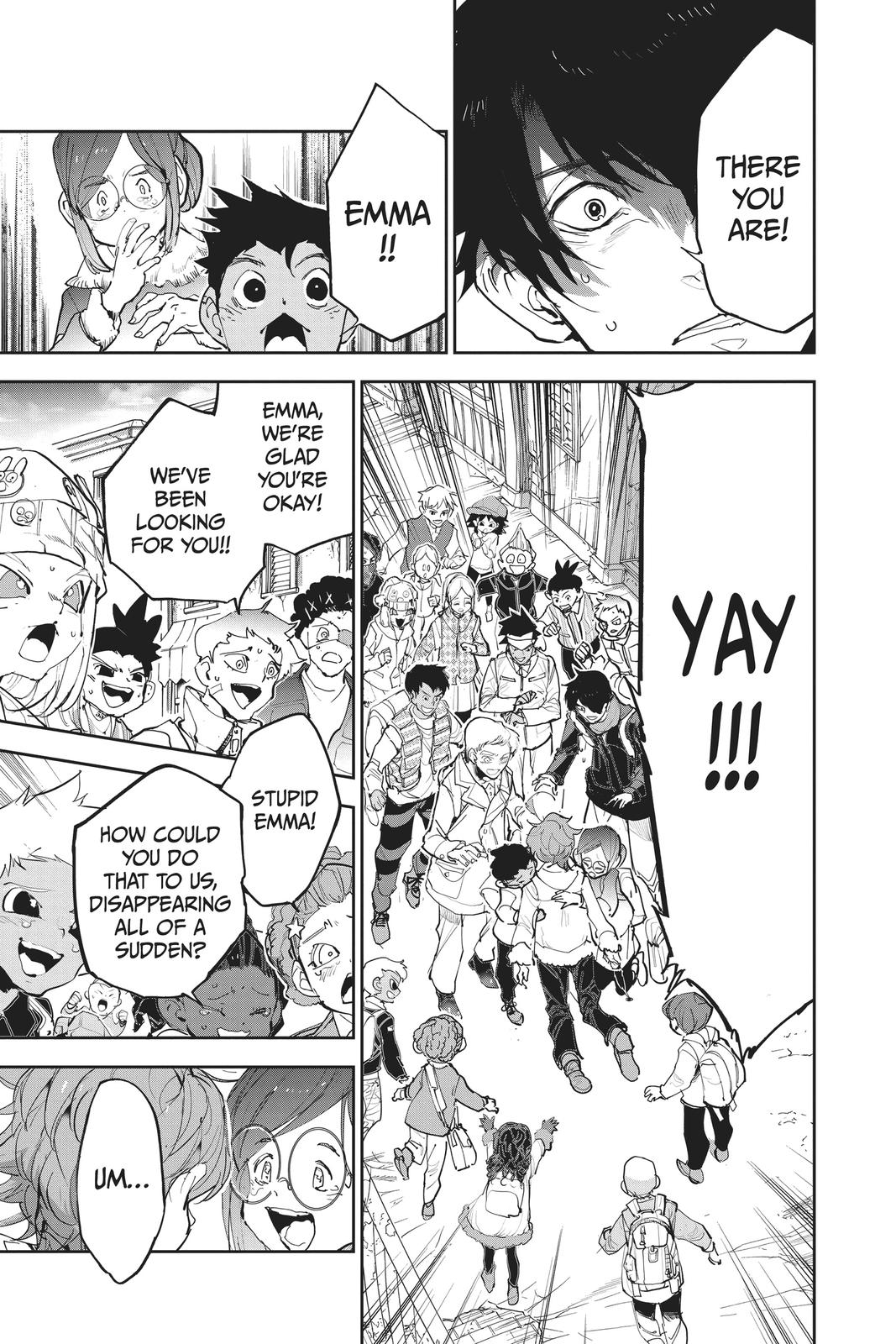 The Promised Neverland Chapter 181 Page 13